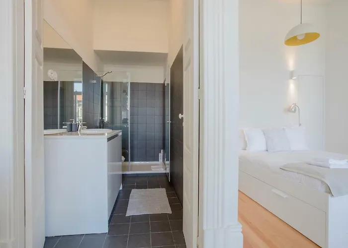 Daire Downtown Spacious