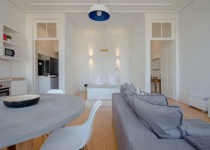 Apartament Downtown Spacious